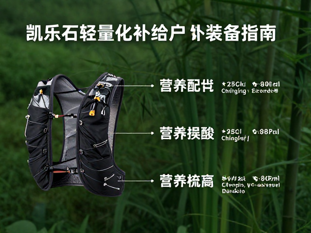 高能量密度食物的选择与营养配比