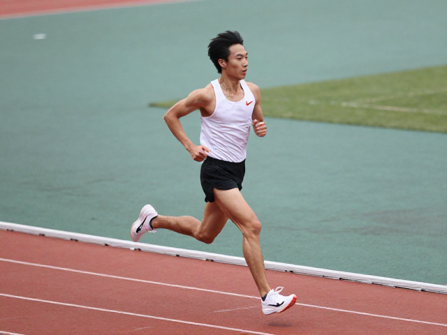 下坡跑专项技术分解与节奏控制