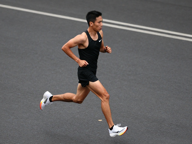 下坡重心怎么控？肩背承重提升，解锁长跑快跑专项训练计划