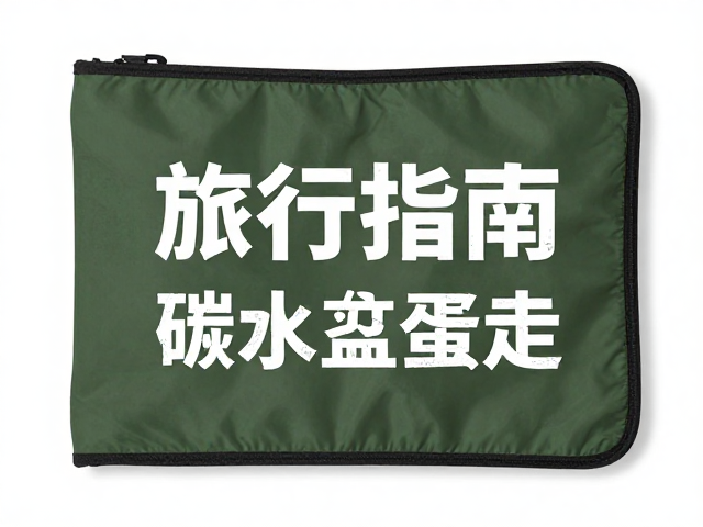 无痕露营：垃圾带走的行为准则