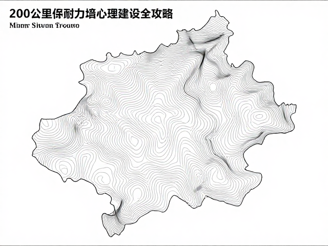 地形解码:从二维线条到三维地貌的直觉构建