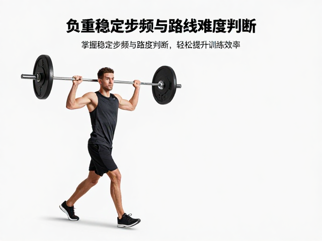 步频控制与身体姿态调整