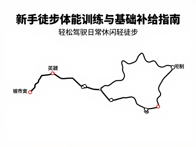 路线规划与安全预案