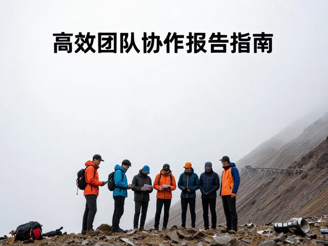 高效团队协作在极端环境下的运行逻辑