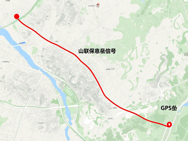 离线地图与轨迹记录在失联初期的关键作用