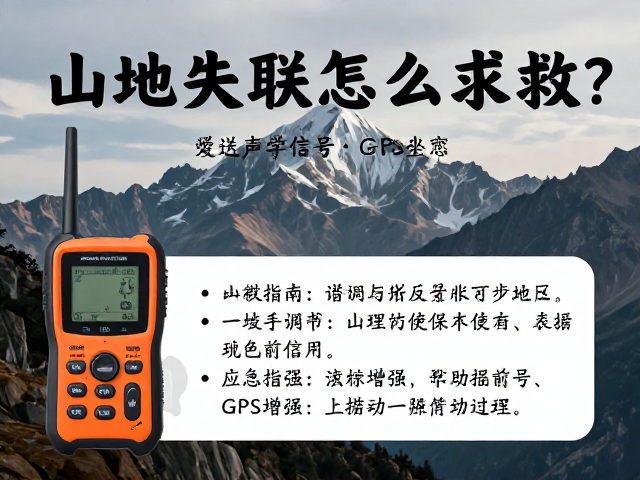 应急通信设备的低功耗管理与信号增强策略