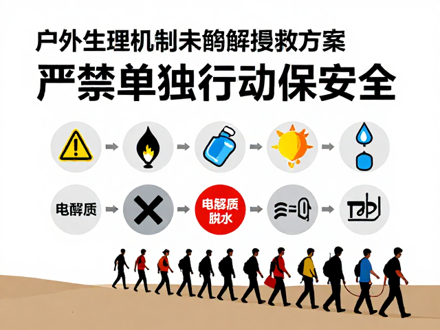 脱水生理机制与电解质补充策略