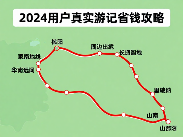 华南西南长线游住宿攻略,2024用户真实游记省钱指南