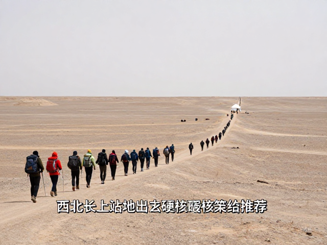 极端环境:柴达木盆地穿越与补给策略