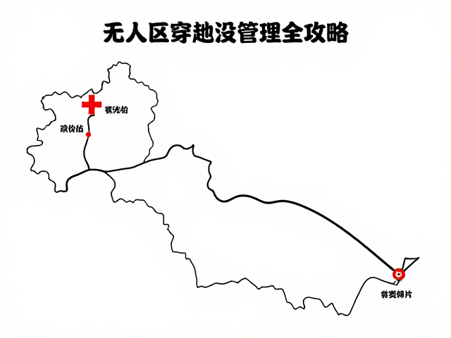 营地选址与物资分类存储
