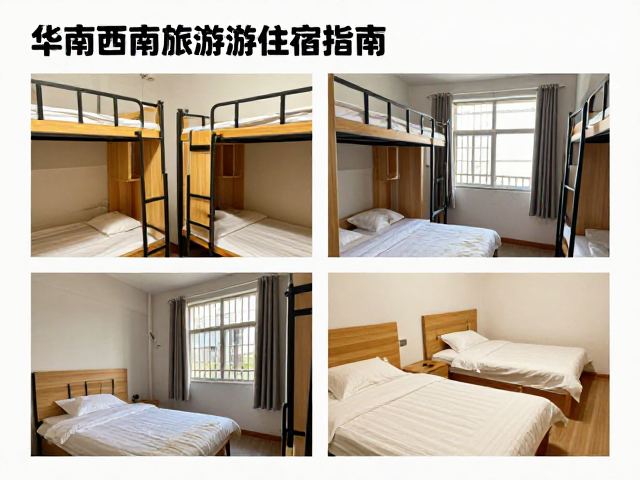 精选青旅与家庭民宿,提升人均性价比