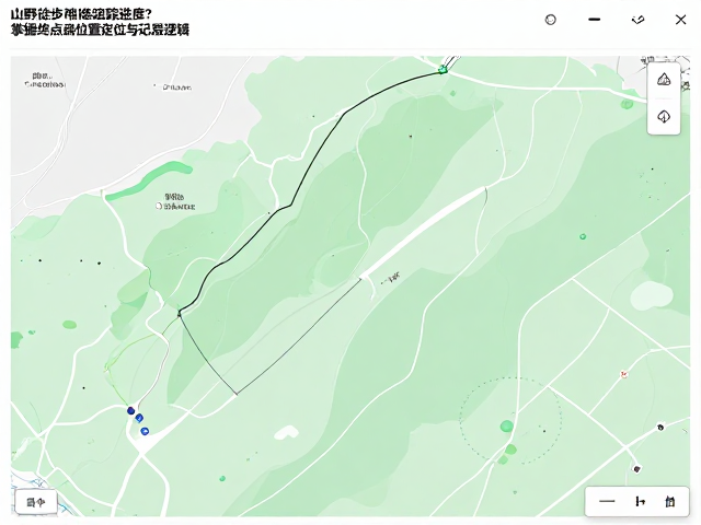 离线地图与轨迹数据的底层逻辑