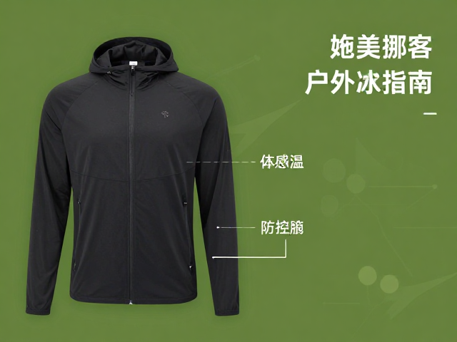 户外场景下的体感温度与防护效能分析