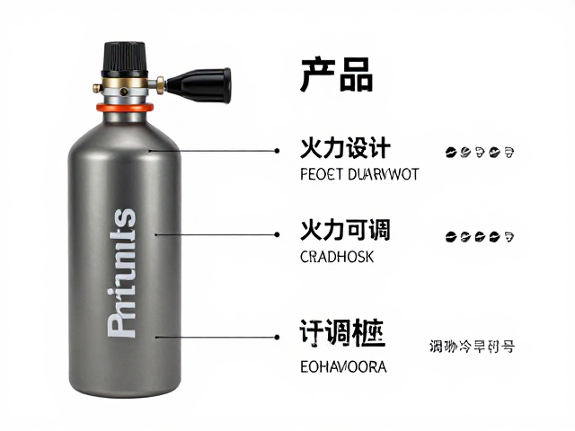 Primus普里默斯燃料瓶的基础构造与材质特性