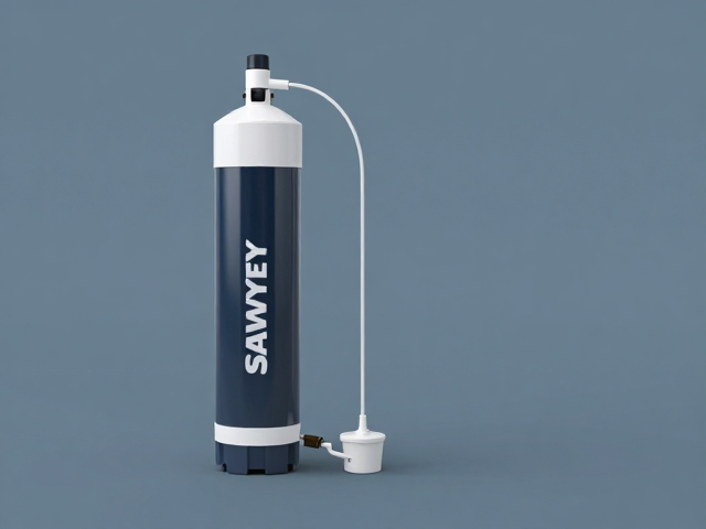 Sawyer索耶净水器的防护机制解析