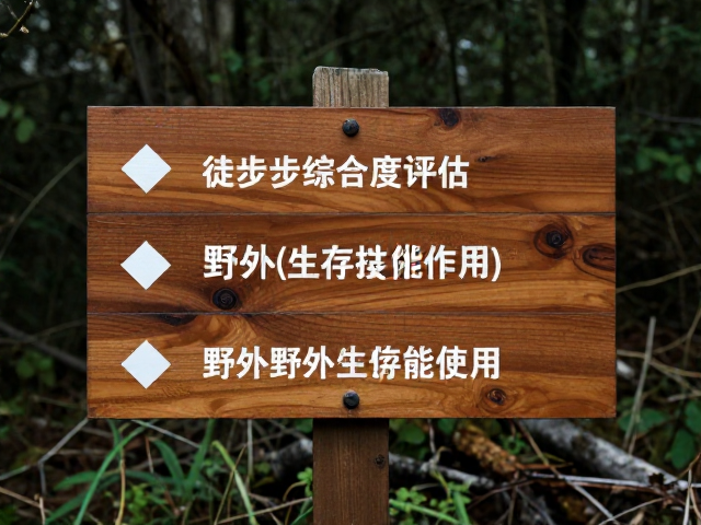 野外生存技能在极端环境中的缓冲作用