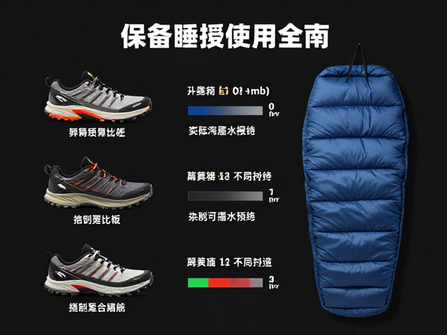 睡袋温标系统的实际含义与解读
