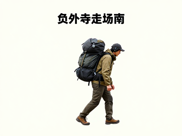 野外生存技能，负重行走与防过度训练指南