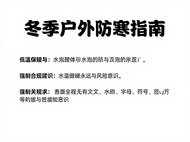 强化心理建设与风险意识