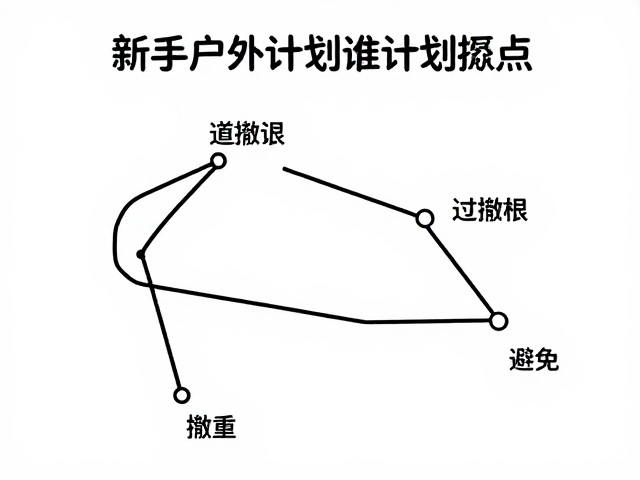 避免过度负重的装备精简原则