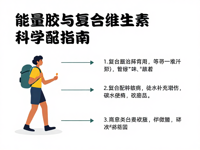徒步能量消耗与碳水补充的核心逻辑