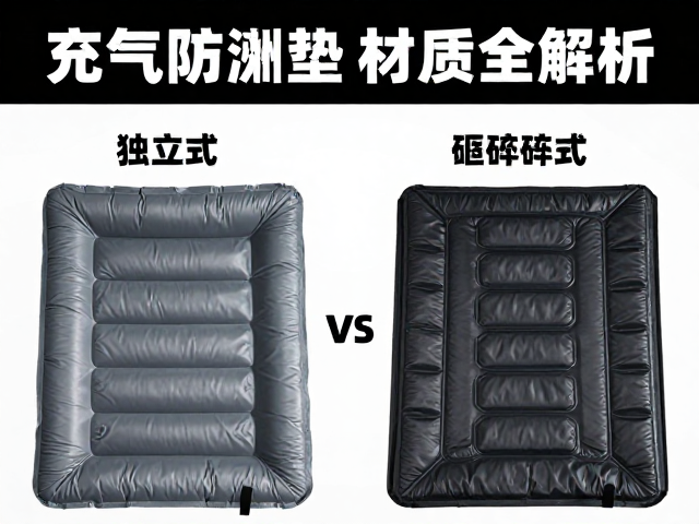 气室结构设计:独立式与矩阵式的稳定性博弈