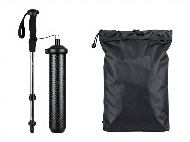 便携滤水器，碳纤维登山杖，防水收纳袋，户外装备选购与避坑指南