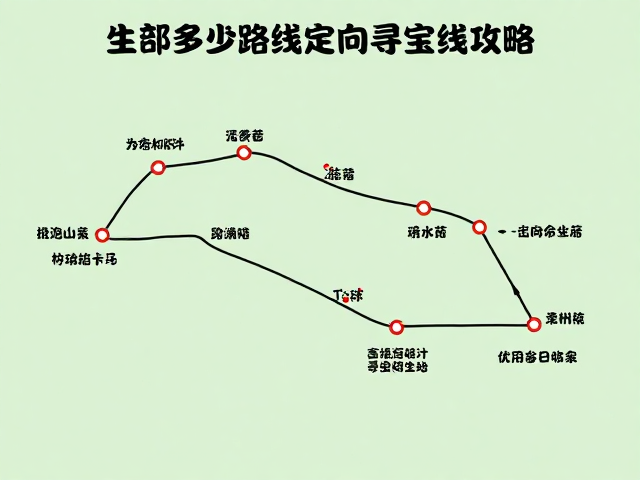 多日路线的日程编排与节奏控制