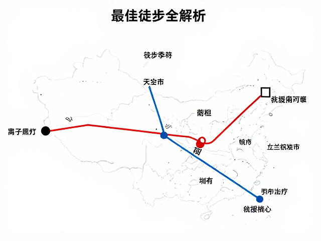 医疗点分布:救援体系与应急准备