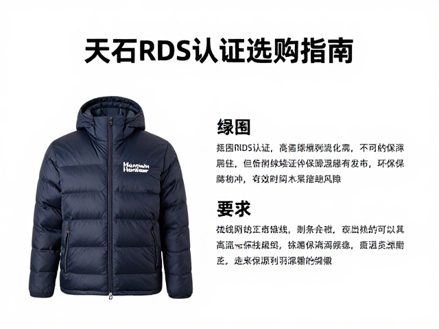 RDS认证的核心意义与羽绒来源解析