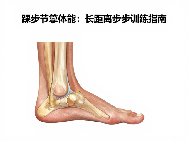 徒步专项体能，踝关节稳定与长距离步行训练指南