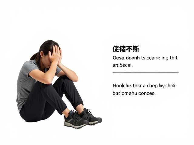徒步后的疲劳感知与肌肉状态评估