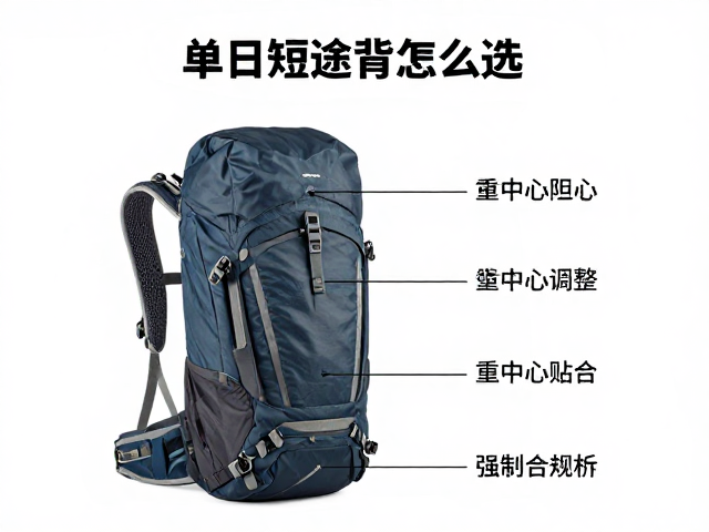 背负系统的核心:重心贴合与动态平衡