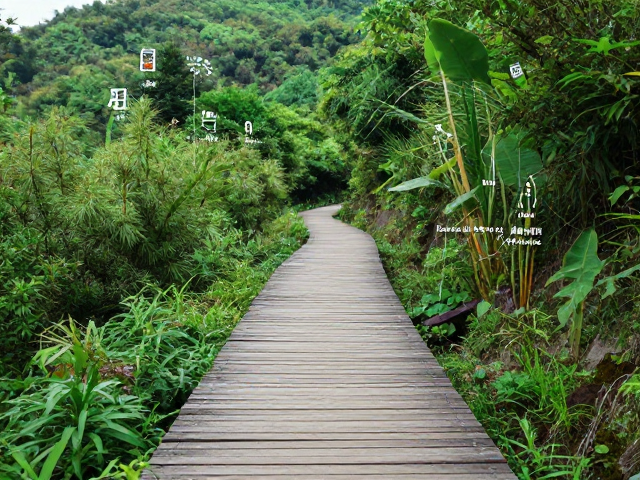 自然课堂：生物多样性观察指南