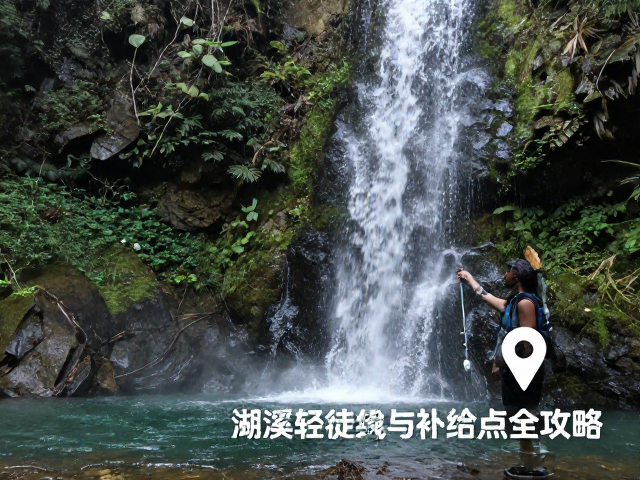 路线概况与核心亮点