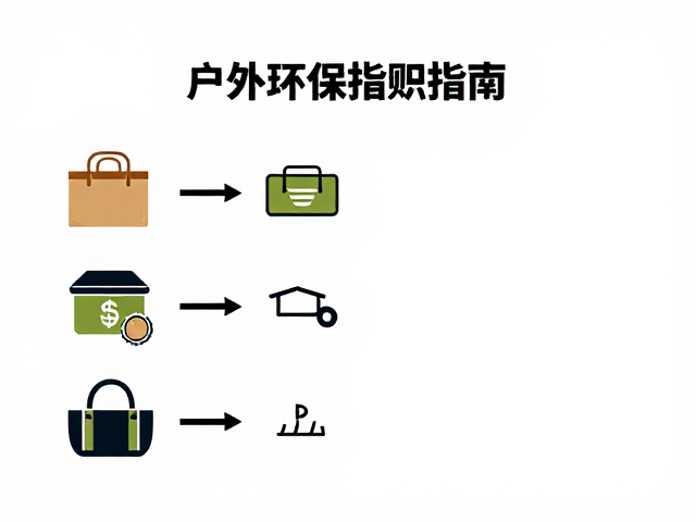 户外环保准则的核心逻辑与无痕山林实践