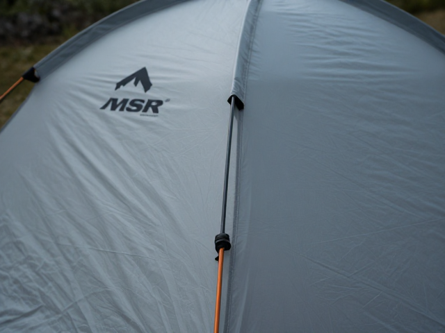 MSR帐篷与炊具的精工细节解析
