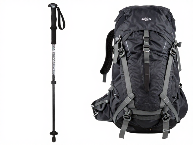 登山包与登山杖的协同效应