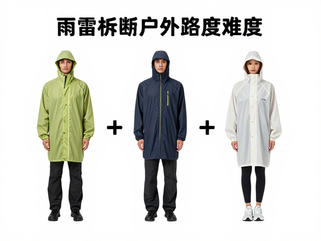 雨具穿戴指南:应对多变天气的防护策略