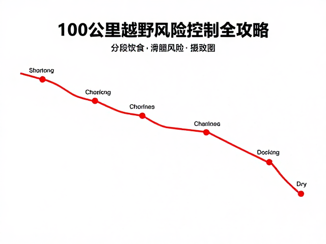 100公里越野训练的分段进食策略