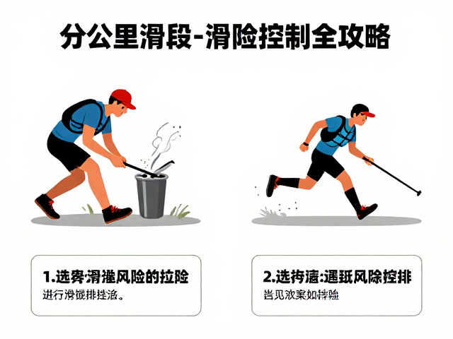 滑坠风险控制与技术动作规范