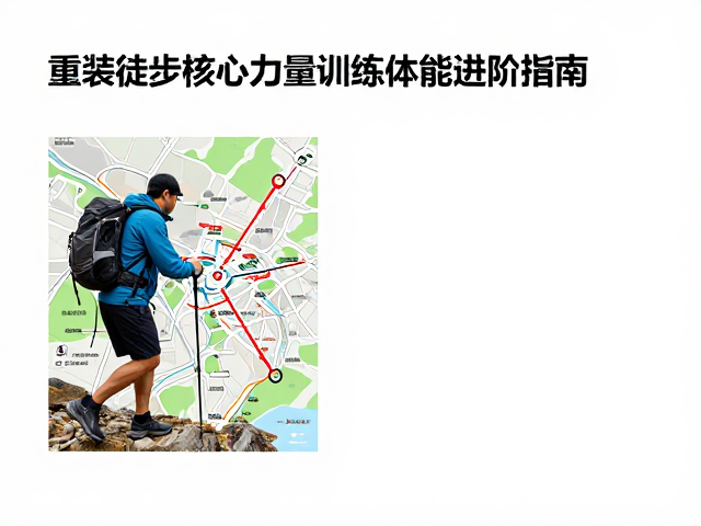 针对徒步场景的功能性训练体系