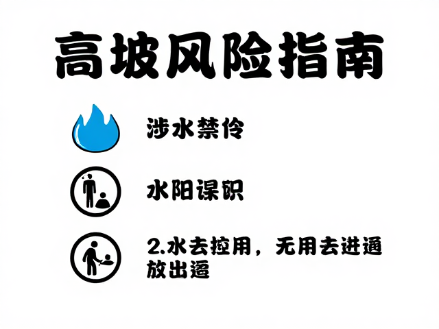 涉水禁令