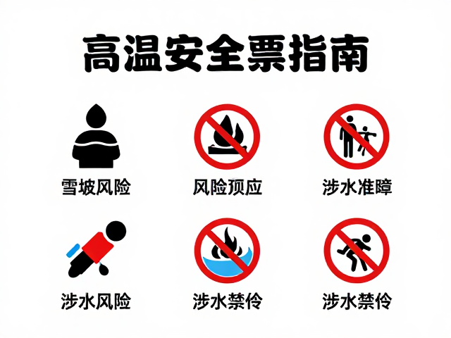 雪坡风险识别