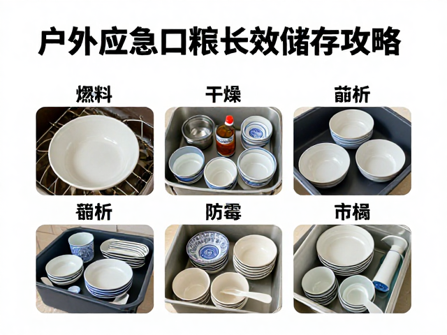 餐具干燥与收纳的防霉除菌细节