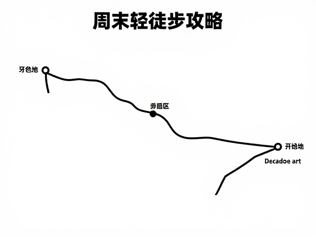路线规划与核心数据解析