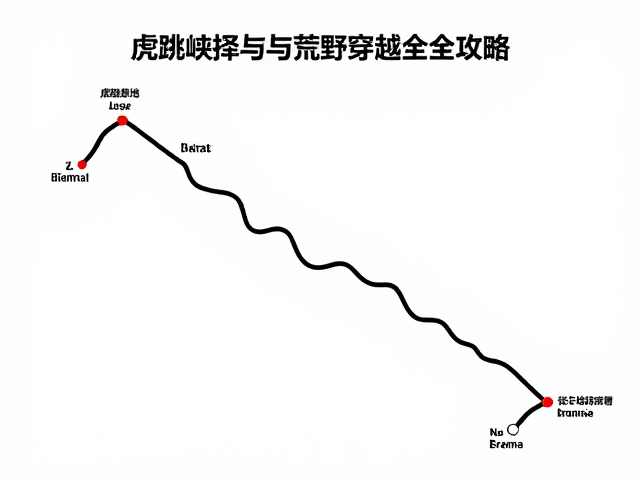 徒步路线概览与核心路段解析