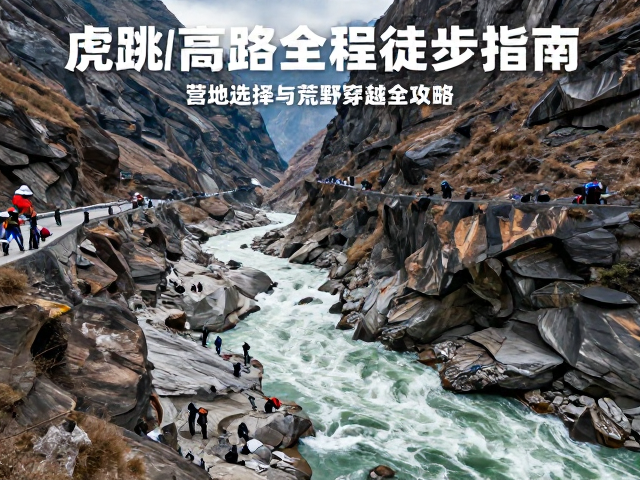 行前准备与必备装备