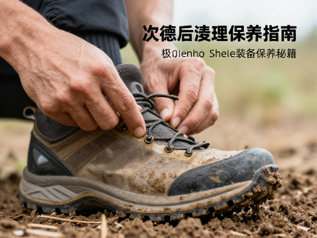 鞋履细节清洁与防水性能维护