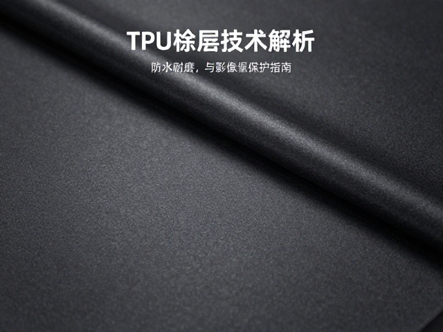 TPU材料特性与凯乐石防护逻辑